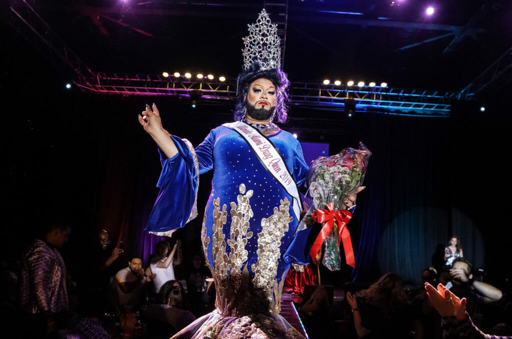 Ultimate Miami Drag Queen Winner OCQ