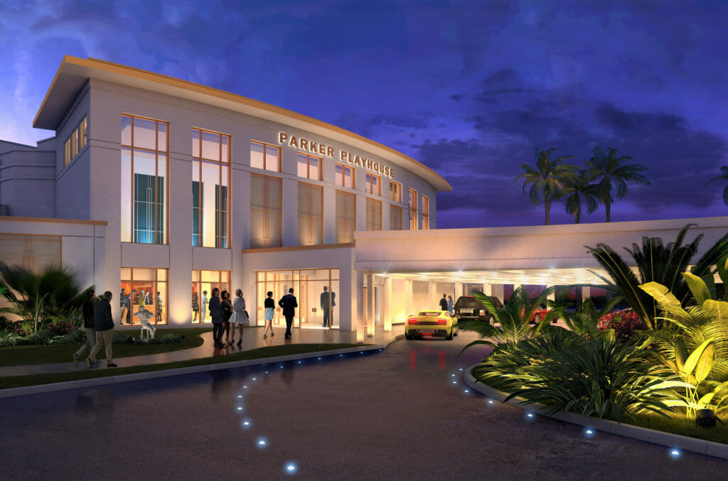 Broward Center for the Performing Arts Kicks Off 27