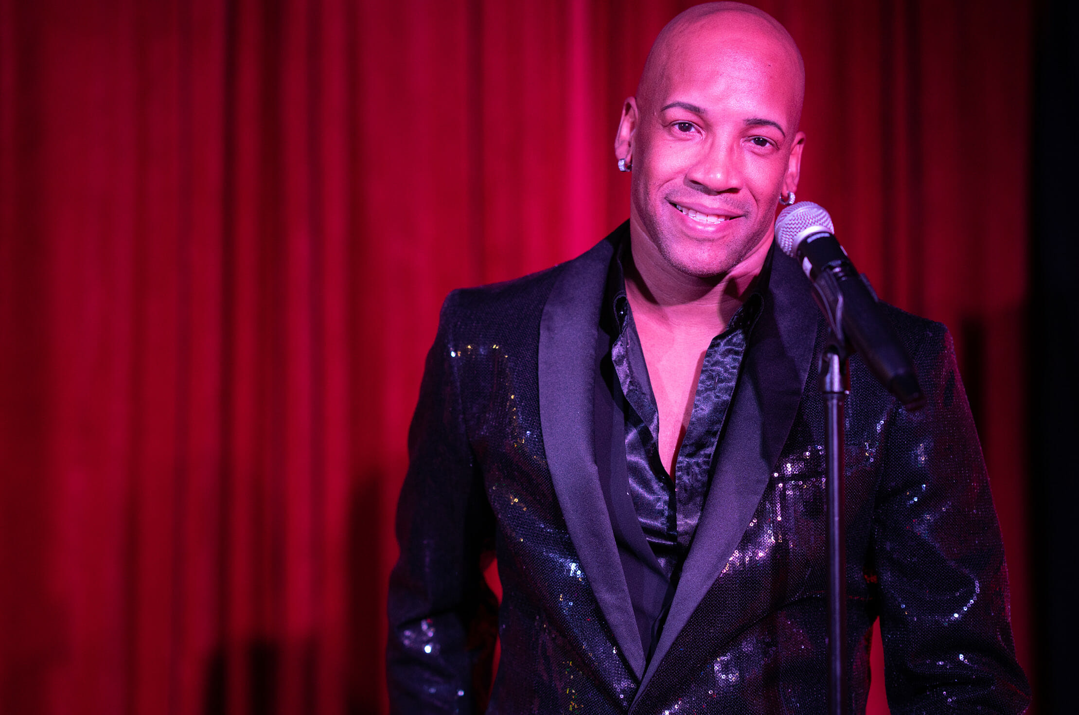 What Makes Us Clique Antonio Edwards OCQ