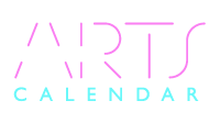 Arts calendar - logo