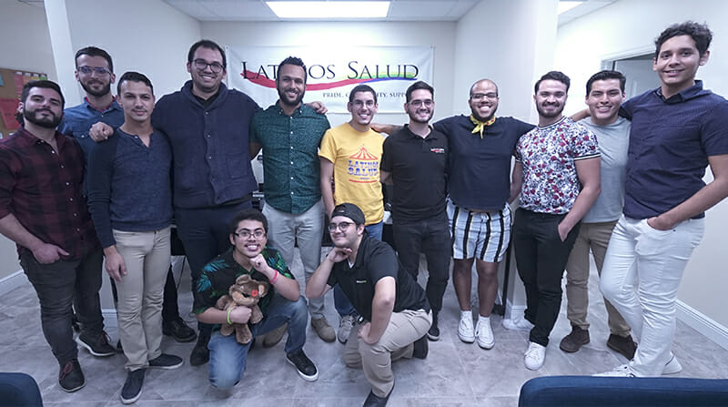 Read more about the article New Horizons for Latinos Salud