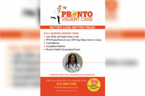 Read more about the article Get Your Urgent Care – Pronto!