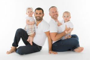 Read more about the article A Gay Couple’s Road to Fatherhood
