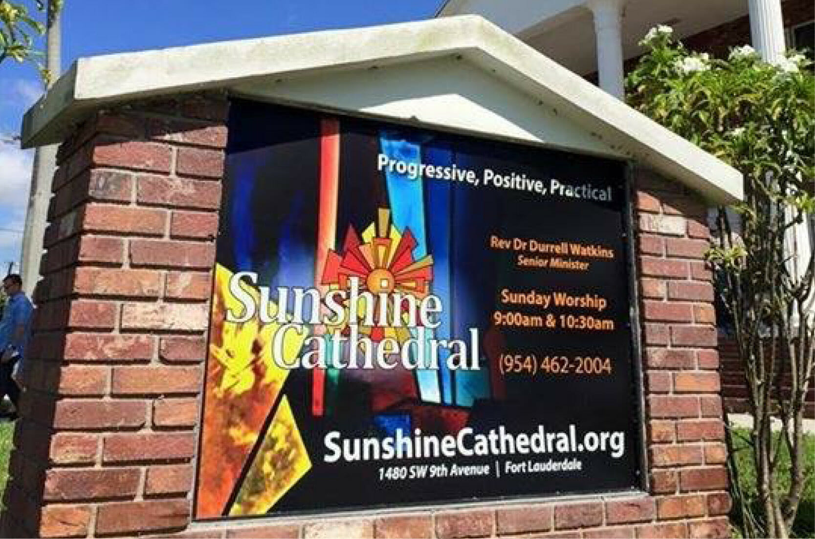 Read more about the article Fort Lauderdale’s Sunshine Cathedral