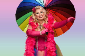 Read more about the article South Florida’s Golden Entertainer (July)