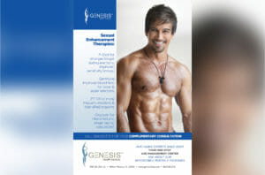 Read more about the article Sexual Enhancement and Advancement Therapies at Genesis Health Institute