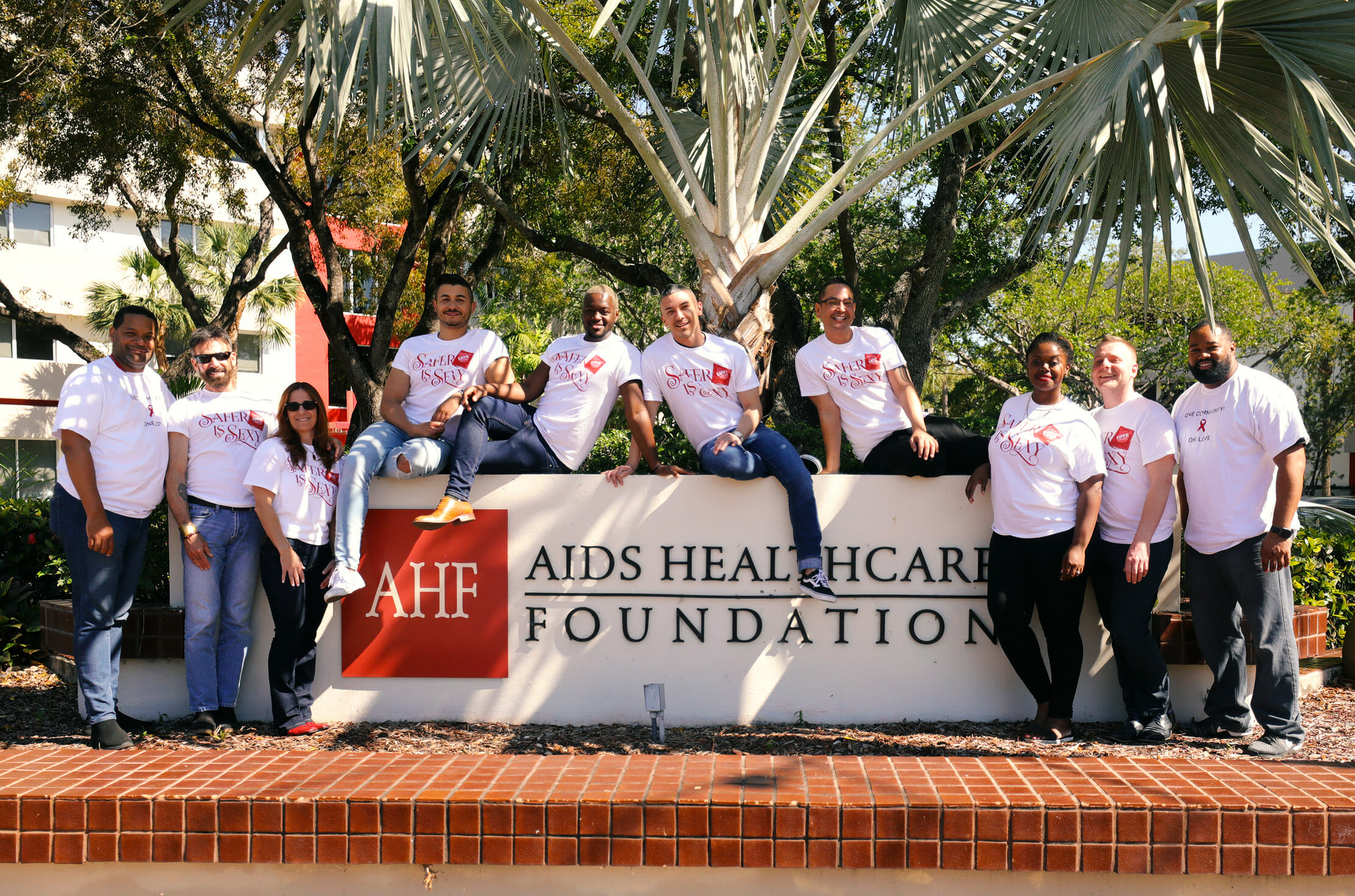 Read more about the article Action & Awareness for World AIDS Day