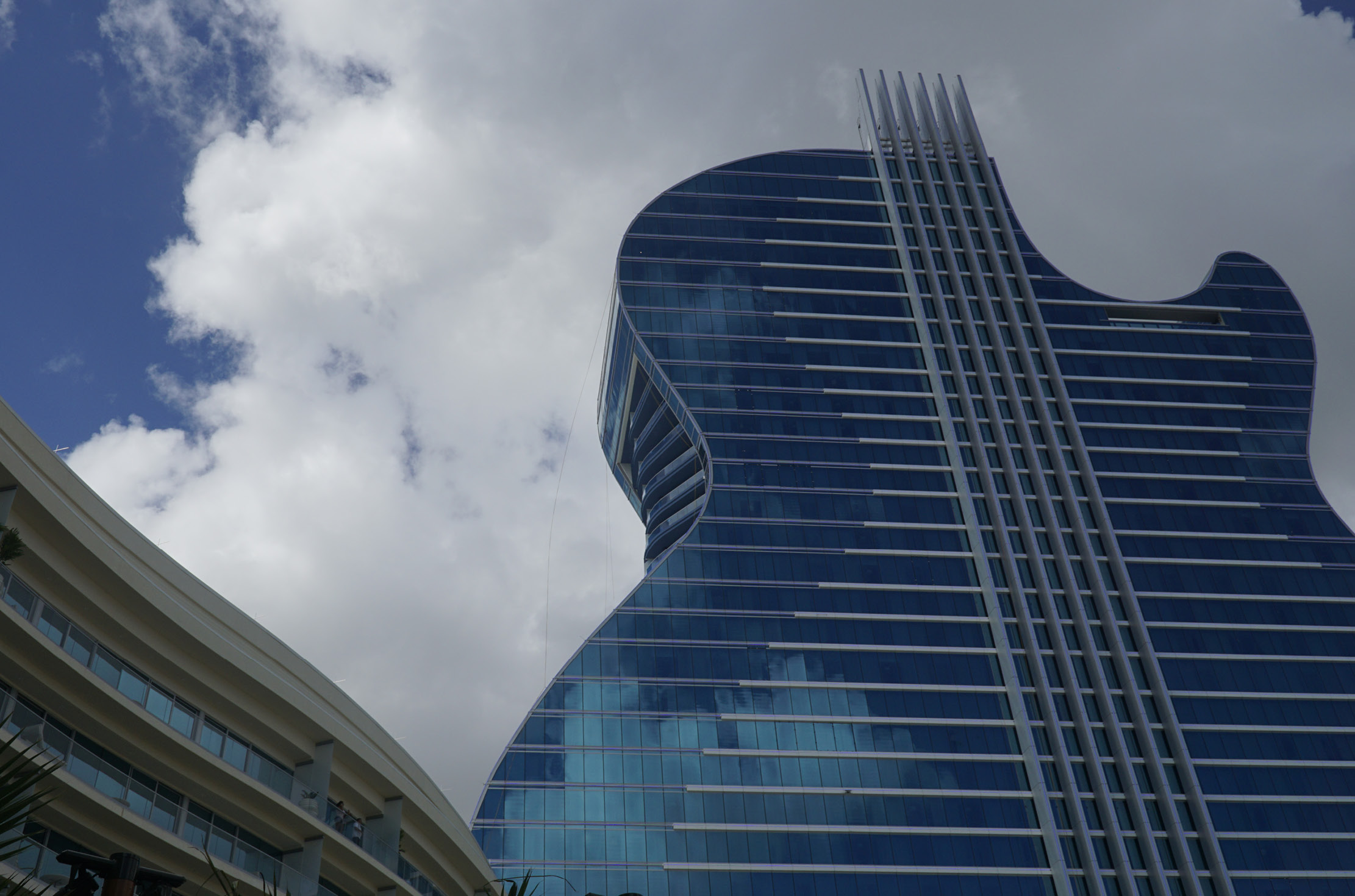 You are currently viewing $1.5 BILLION GUITAR HOTEL