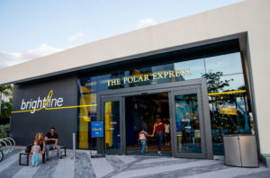 Read more about the article THE POLAR EXPRESS™ Experience on Brightline