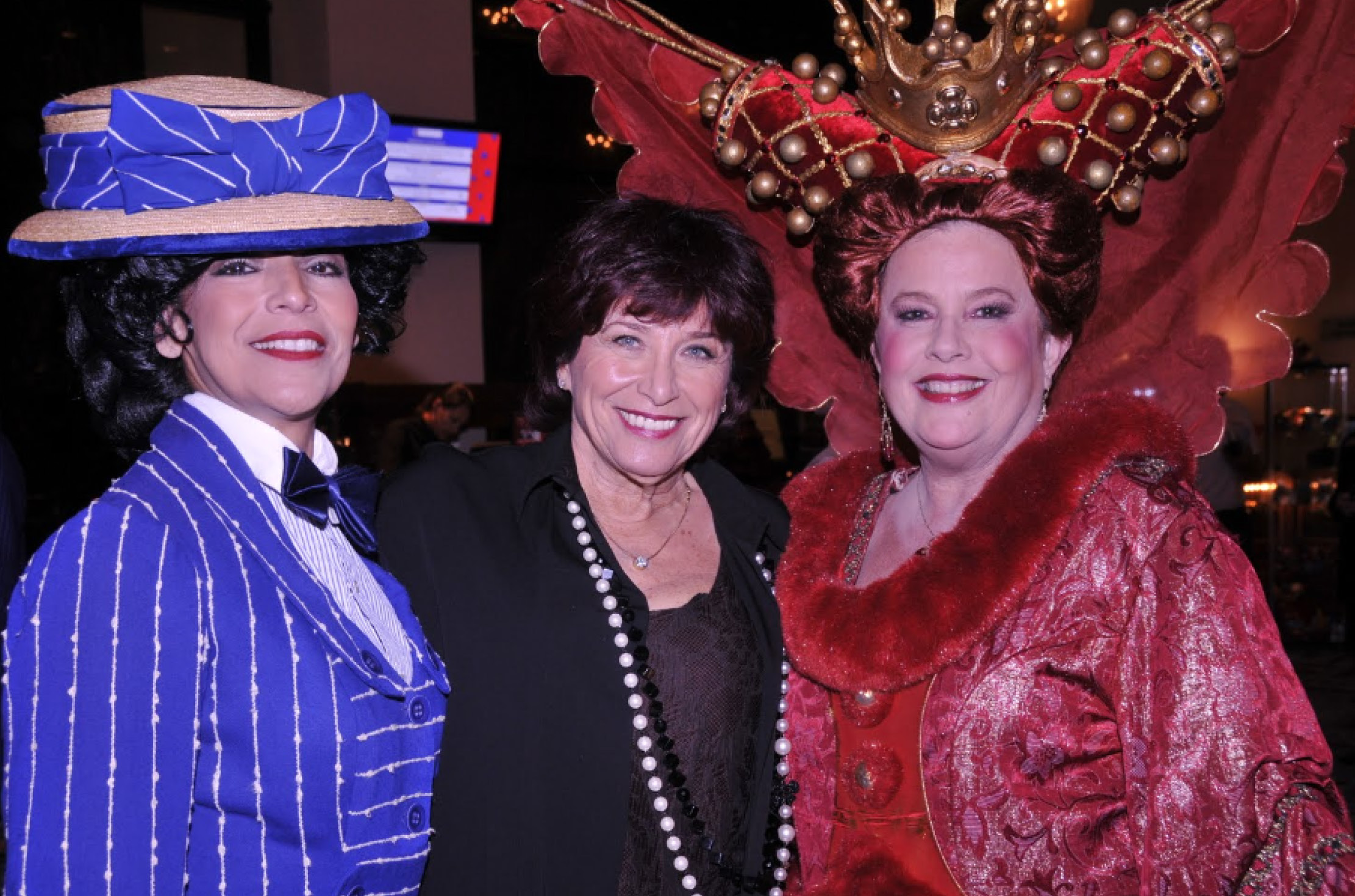 Read more about the article South Florida’s Mistress of Disguise