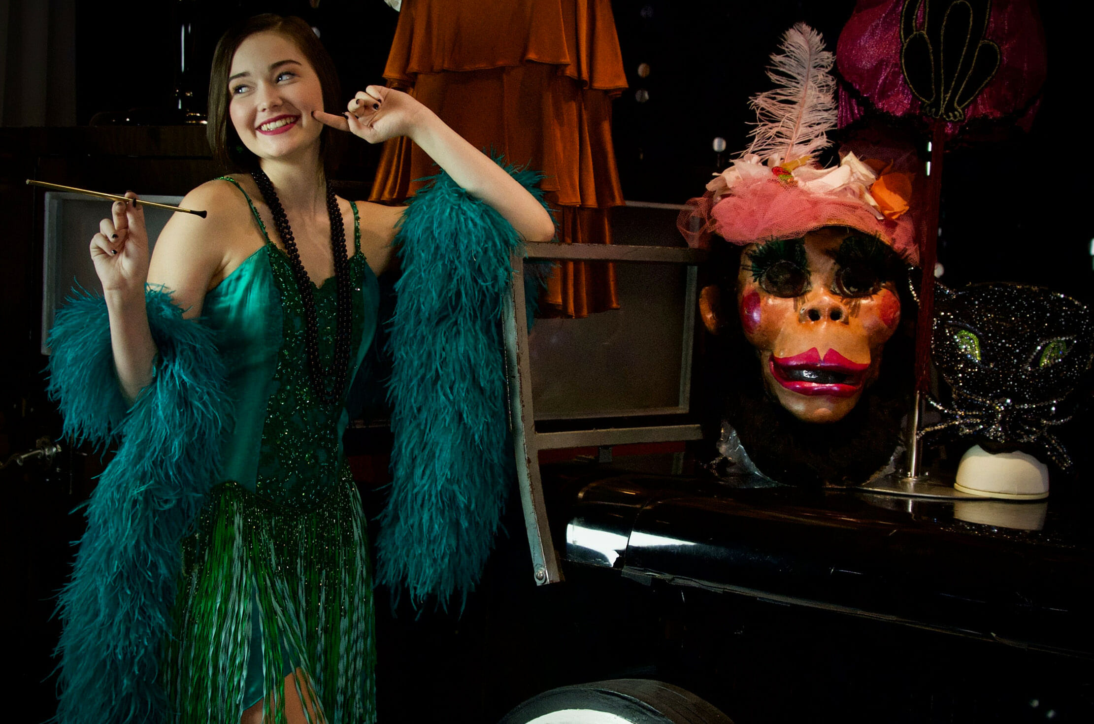 Read more about the article The Wick Costume Museum Celebrates The Roaring Twenties