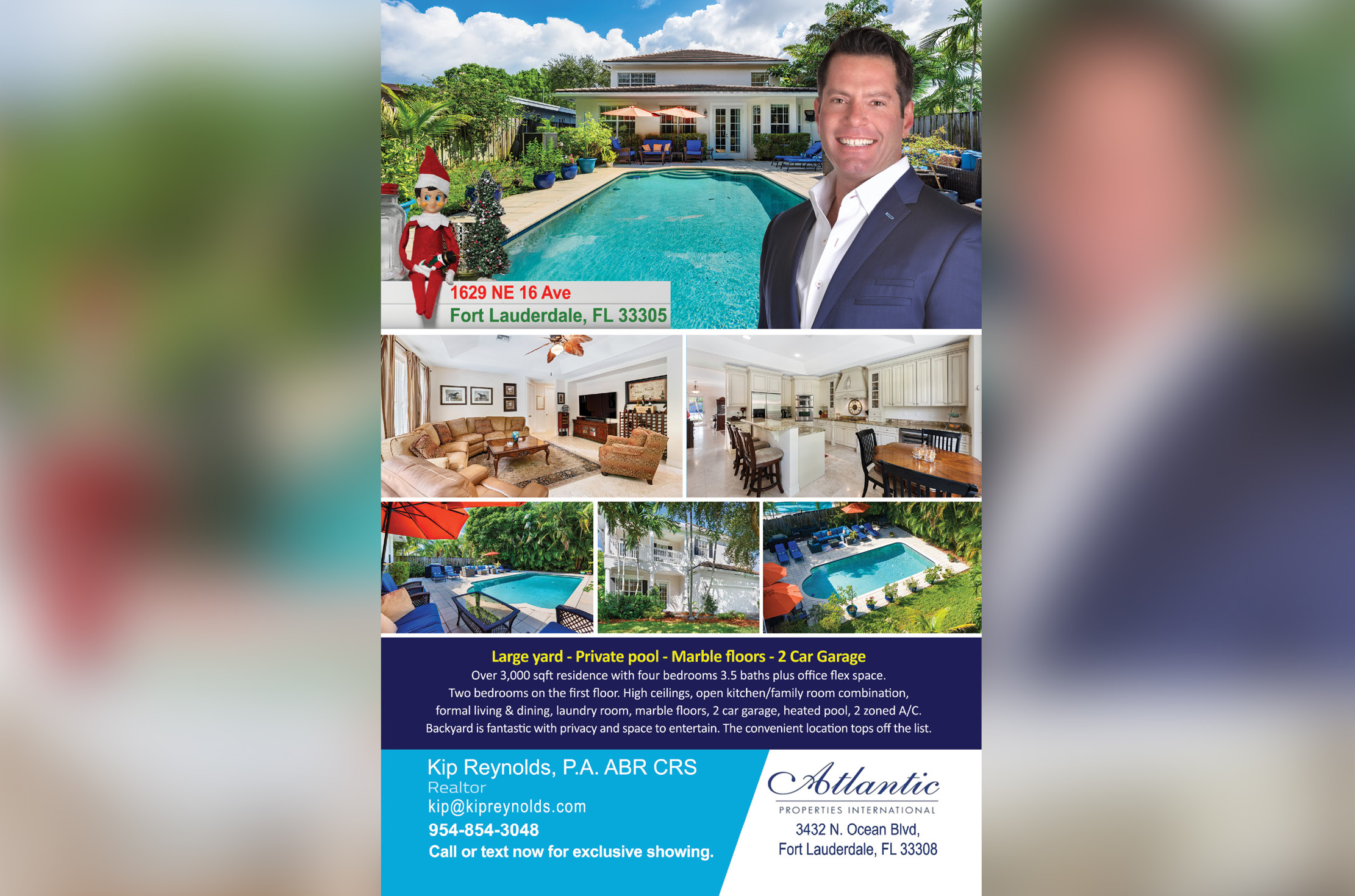 Read more about the article ‘Tis the Season for First Impressions