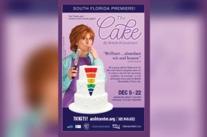 Read more about the article Just Desserts at The Cake