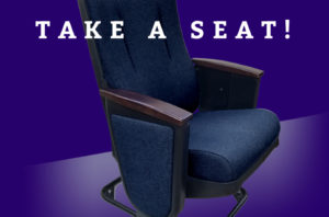 Read more about the article Take a Seat, Literally!