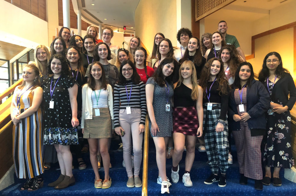 Photo Courtesy of Pierson Grant PR Teen Ambassadors-Photo Courtesy of Pierson Grant PR