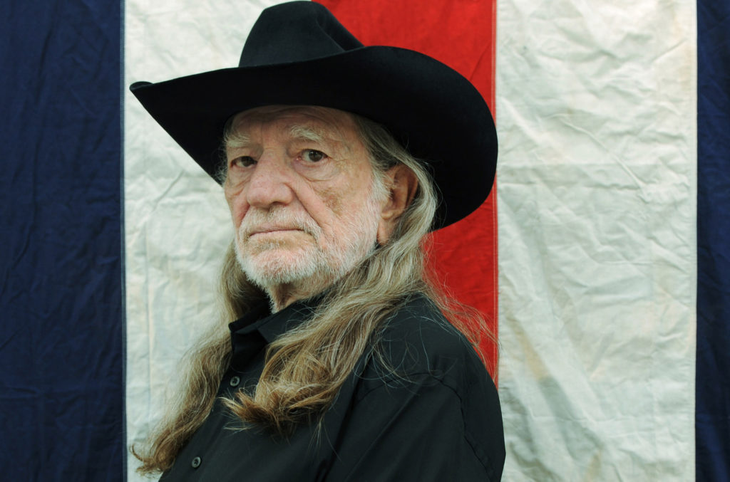 Photo by David McClister { Courtesy of Pierson Grant PR } Willie Nelson-B-Photo by David McClister – Courtesy of Pierson Grant PR