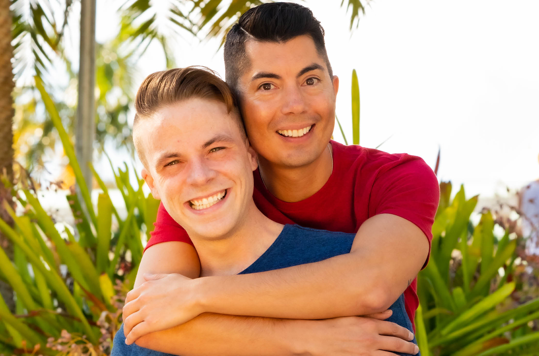 You are currently viewing Diego & Drew (February)