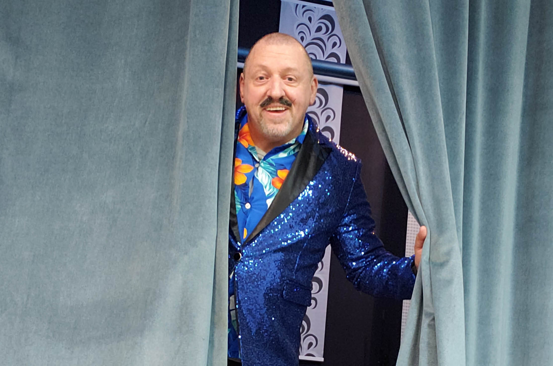 Read more about the article Ed Sparan and the Epiphany Theatre