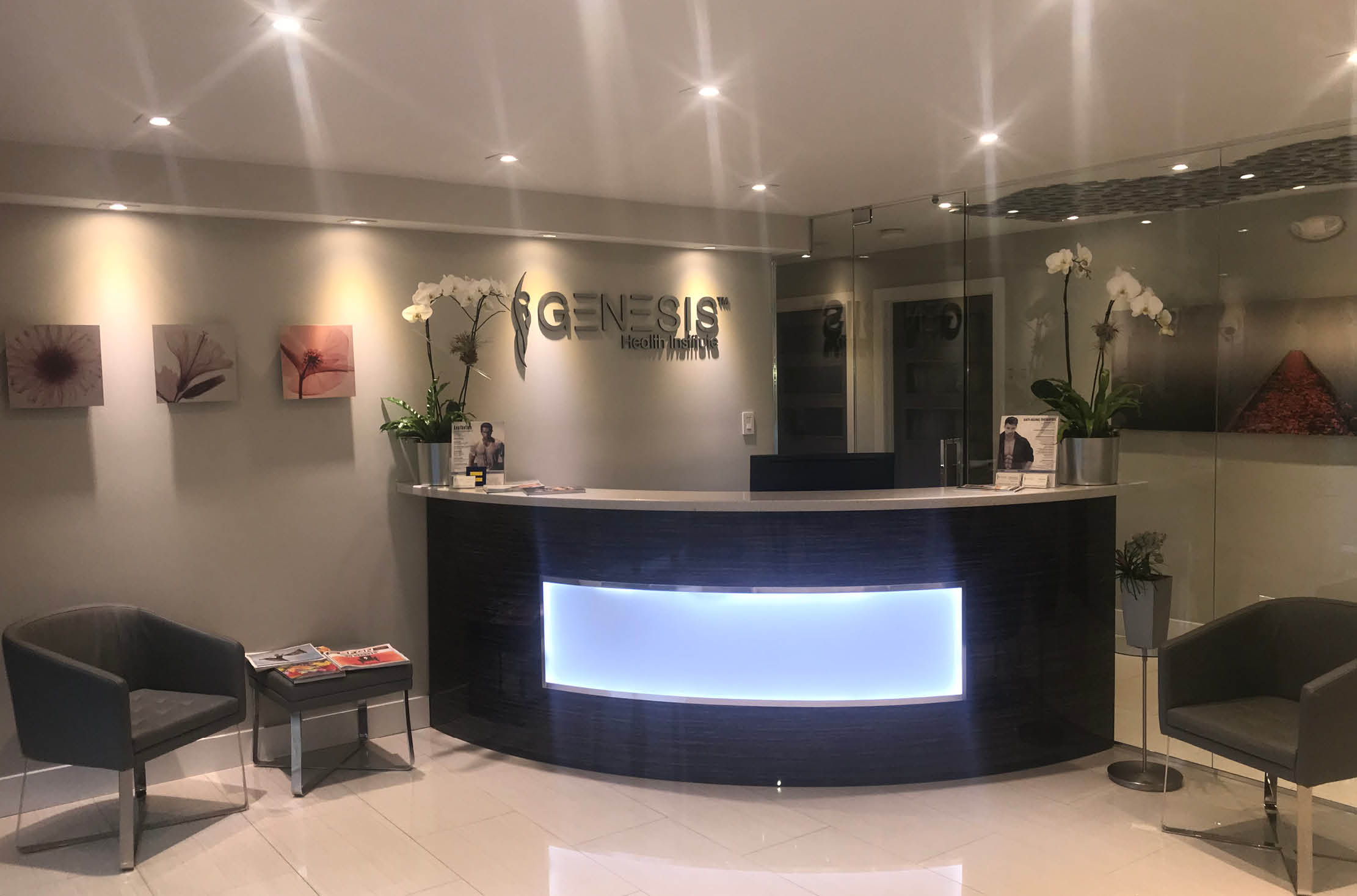 Read more about the article The Genesis Health Institute