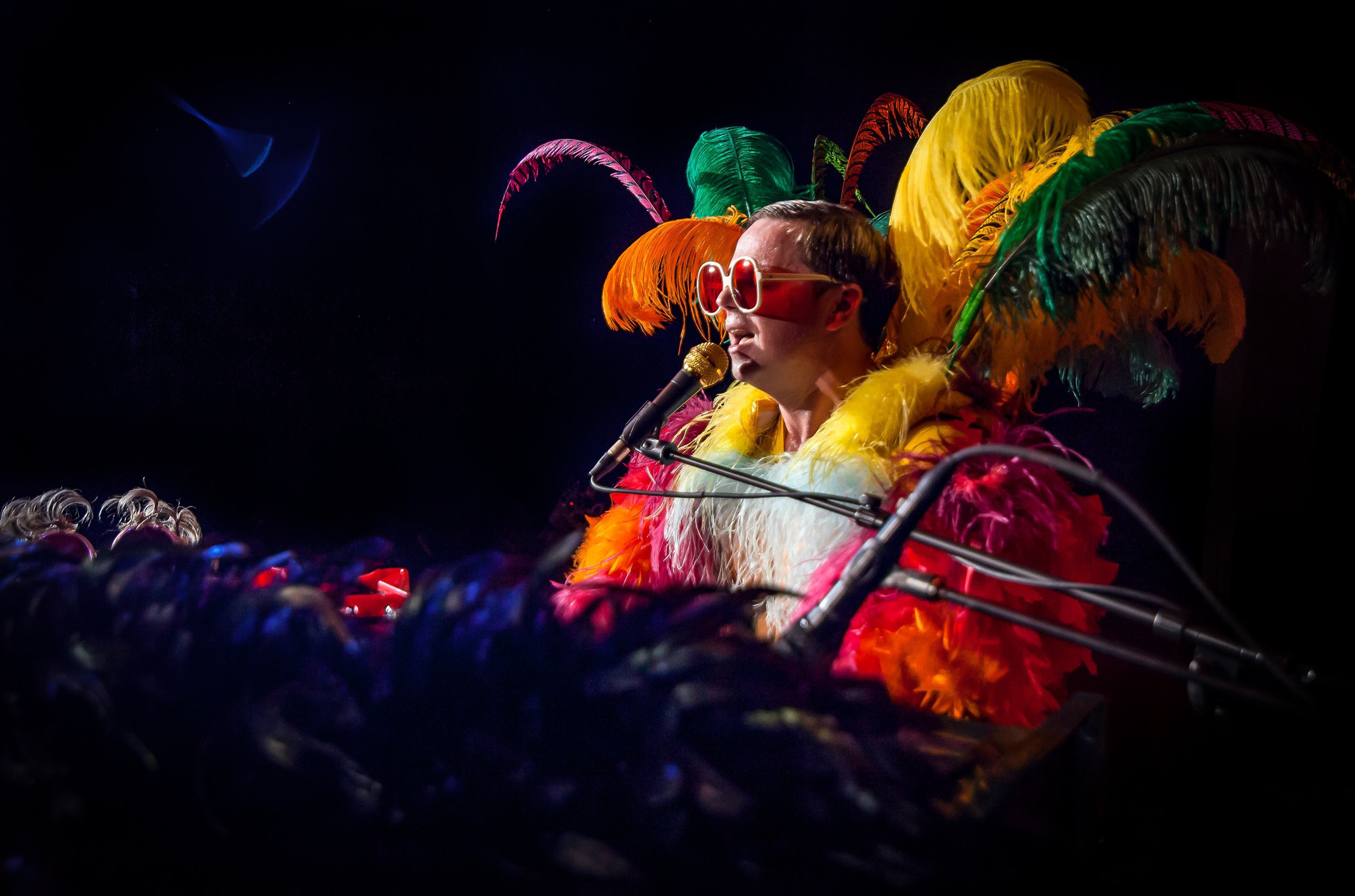 You are currently viewing The Rocket Man Show