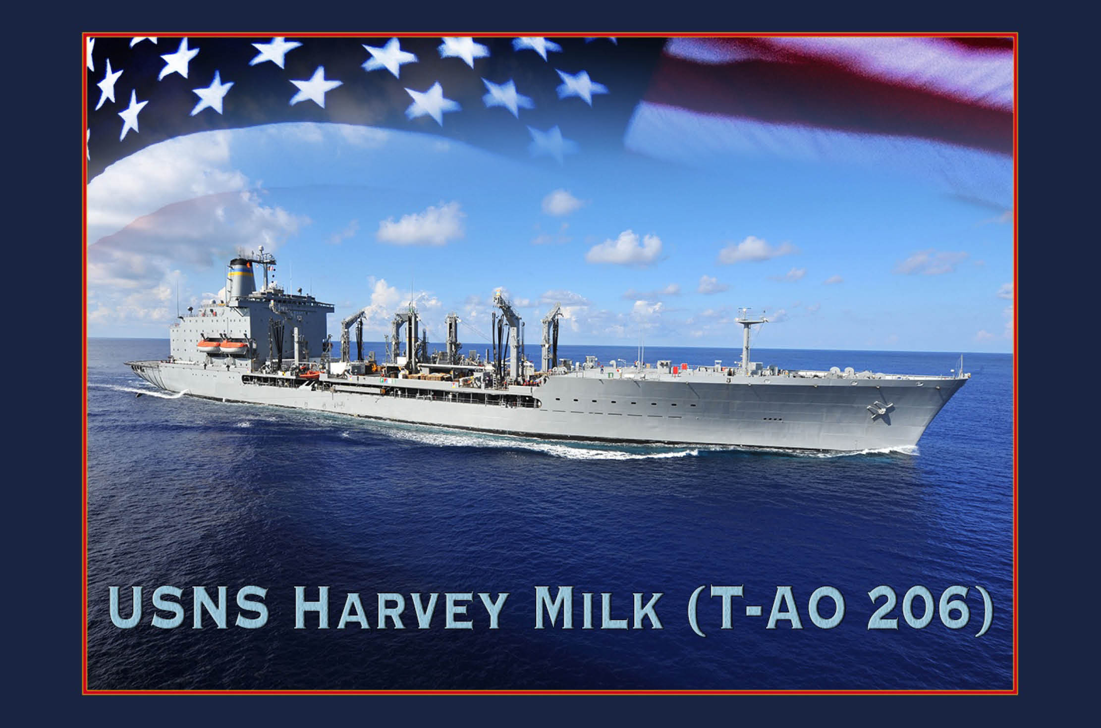 Read more about the article Gay Hero Helps Progress Sail Forward