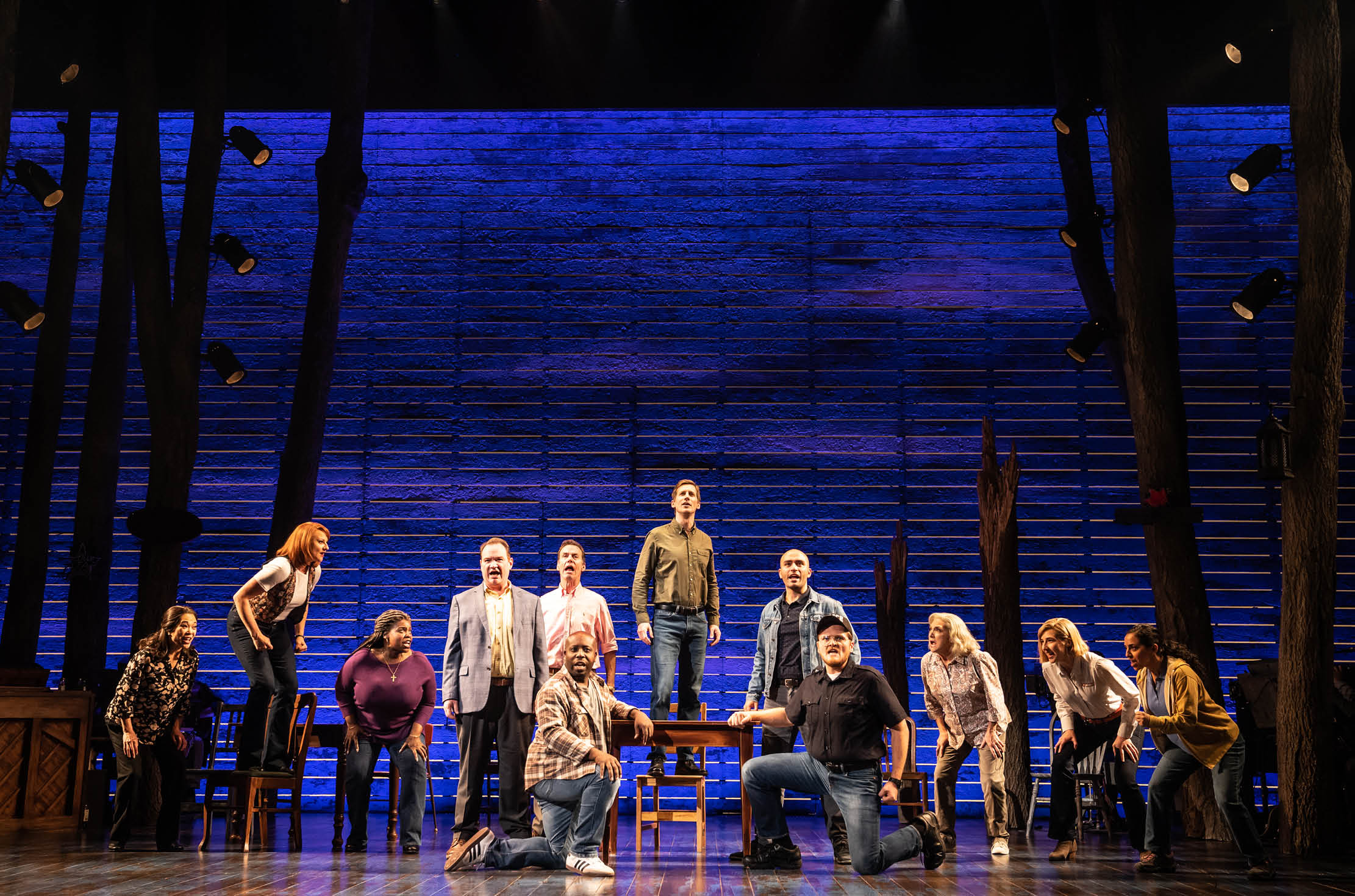 Read more about the article The Producers and the Broward Center for the Performing Arts Present COME FROM AWAY, a Broadway Musical