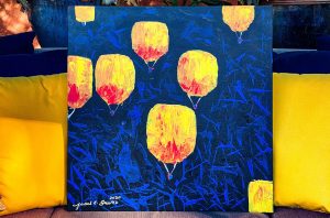 Read more about the article Showing of Suarez Paintings to Benefit Gay Men’s Chorus of South Florida