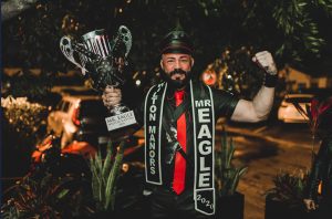 Read more about the article The Eagle Has Landed