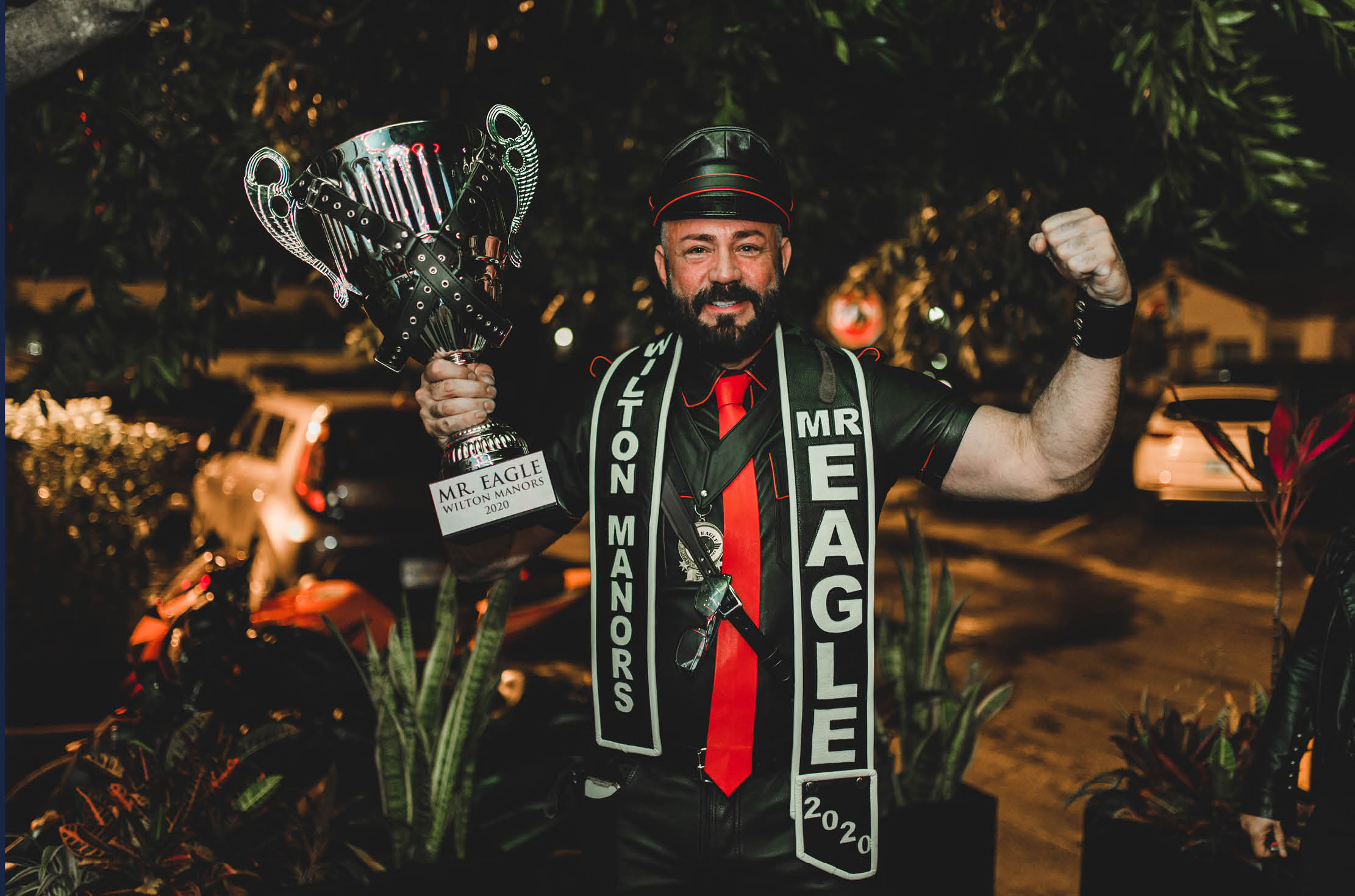 Read more about the article The Eagle Has Landed