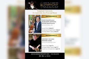 Read more about the article The South Florida Symphony Orchestra Welcomes Mark Bebbington