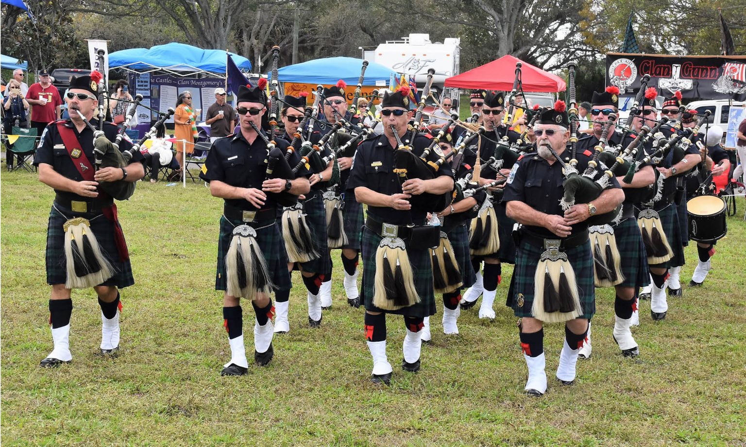 37th Annual Southeast Florida Scottish Festival and Highland Games OCQ