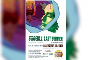 Read more about the article Suddenly Last Summer’s Angie Radosh
