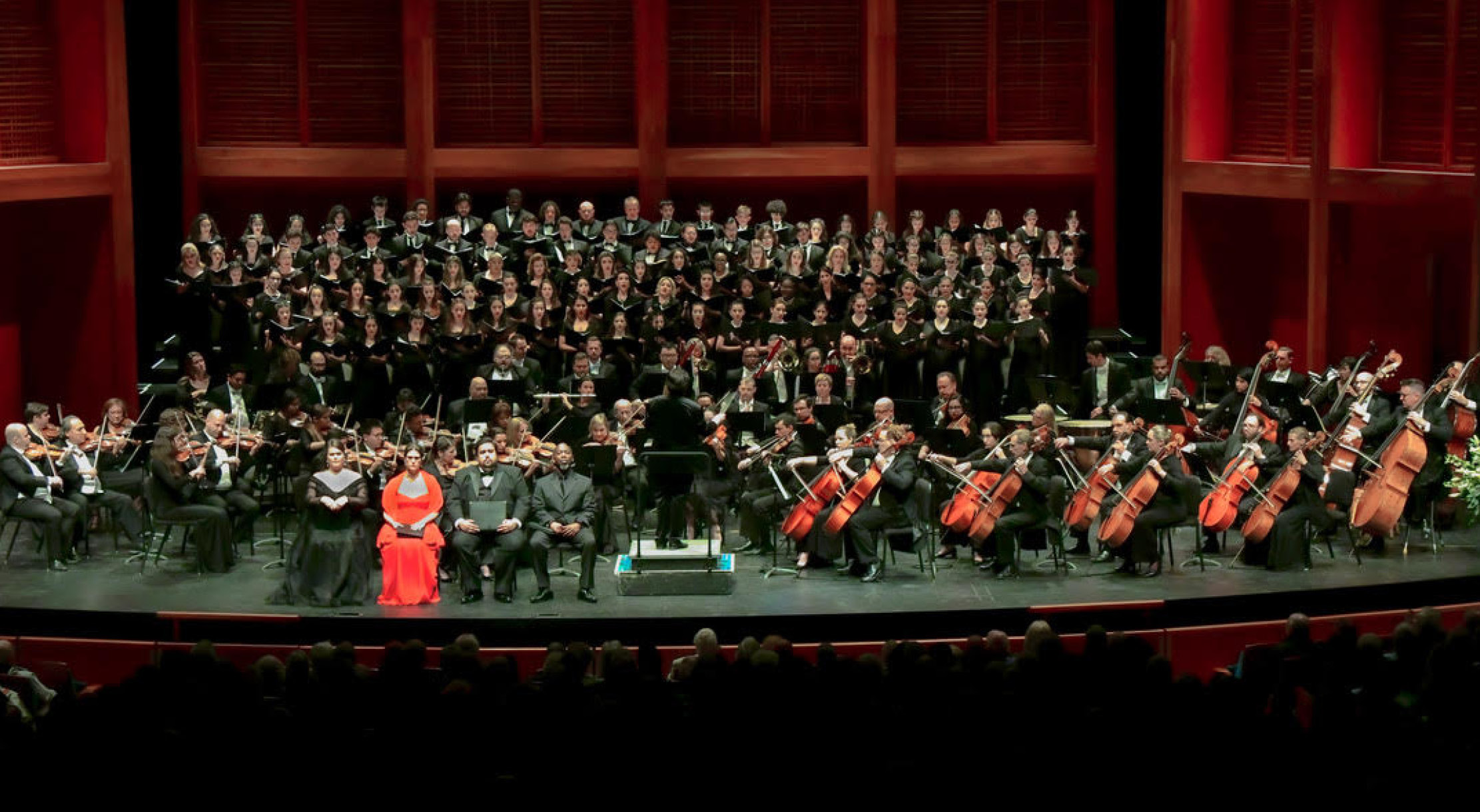 You are currently viewing South Florida Symphony Celebrates Beethoven’s 250th Birthday With Beethoven Celebration Concert and Gala February 7, 2020 at the Broward Center.