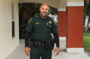 Read more about the article The Loss of a Community Hero