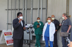 Read more about the article Florida Medical Center Honored by