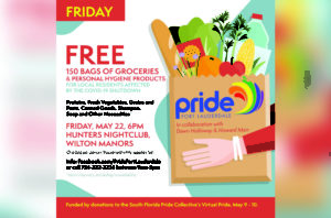 Read more about the article Pride Fort Lauderdale Grocery Giveaway