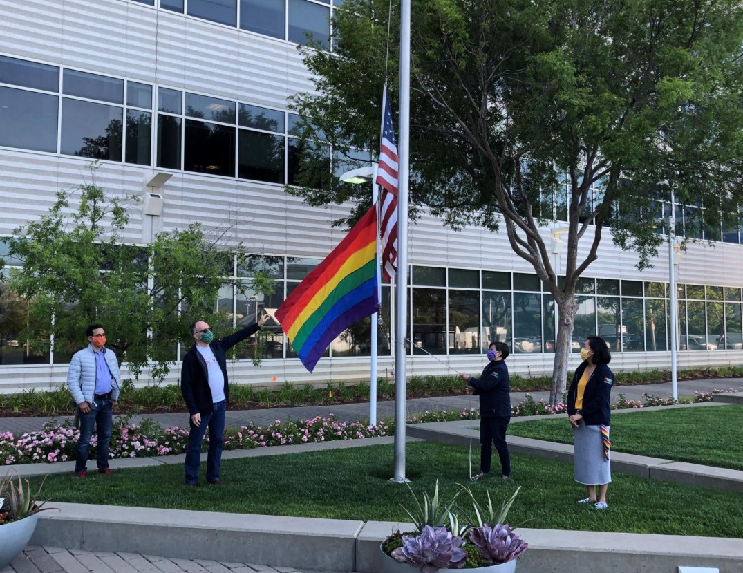 You are currently viewing Gilead Sciences Pride Alliance