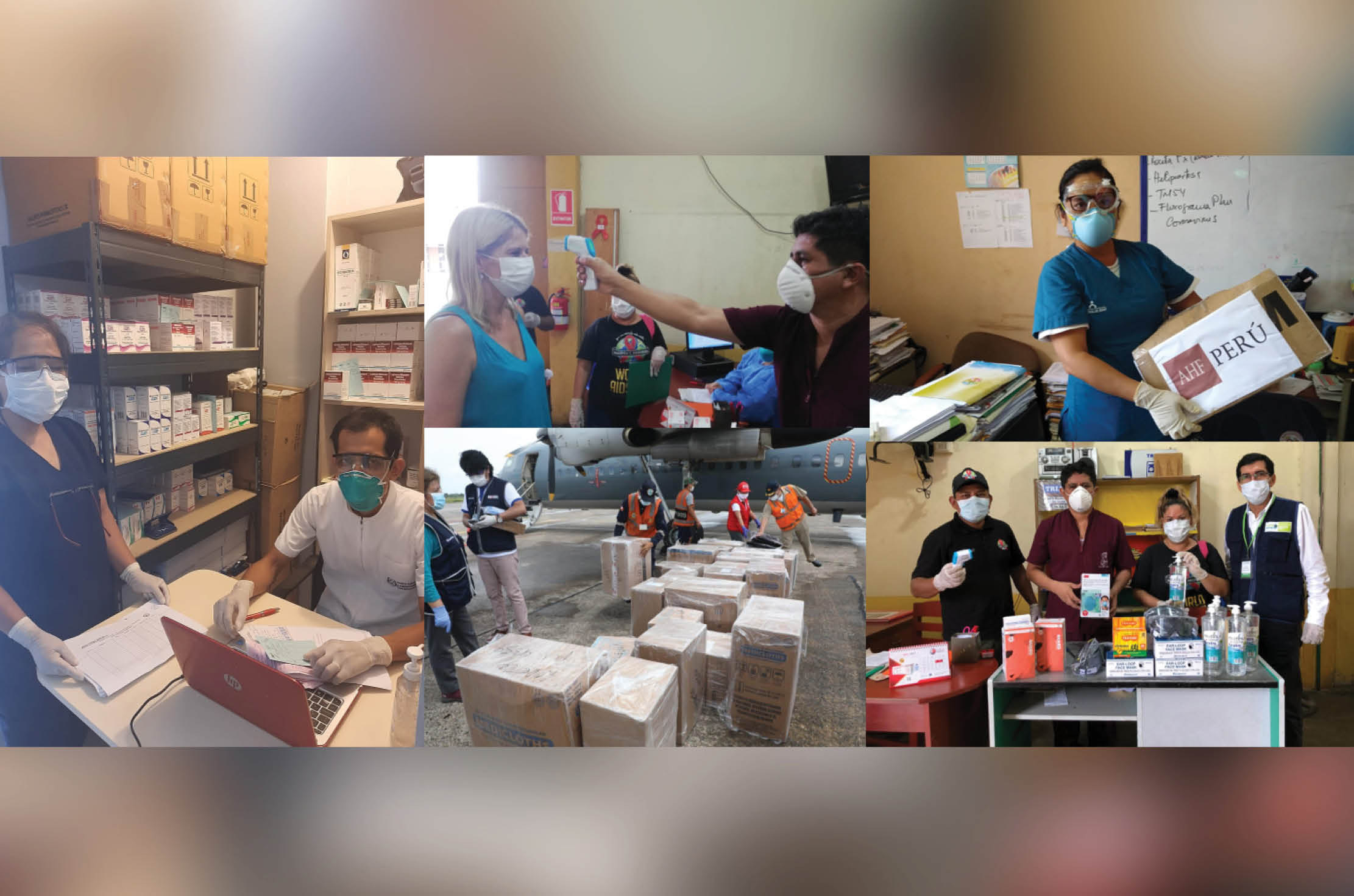 Read more about the article Thousands of Peruvians Get HIV Services Amid COVID-19 Quarantine