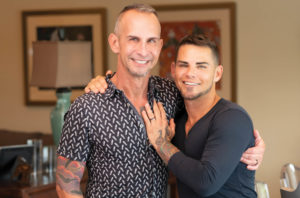 Read more about the article At Home with David and Aaron Currie (July)