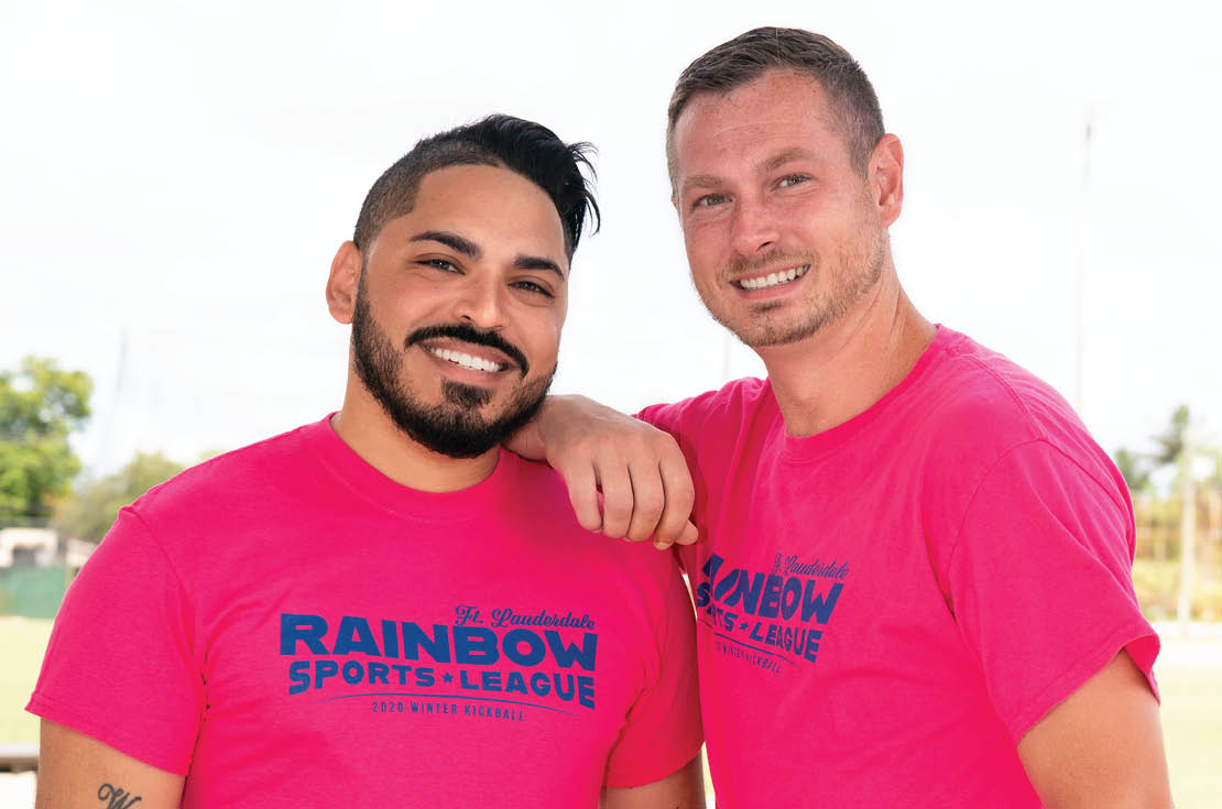 Read more about the article Jason Shervinski and Kenneth Guerrero (August)
