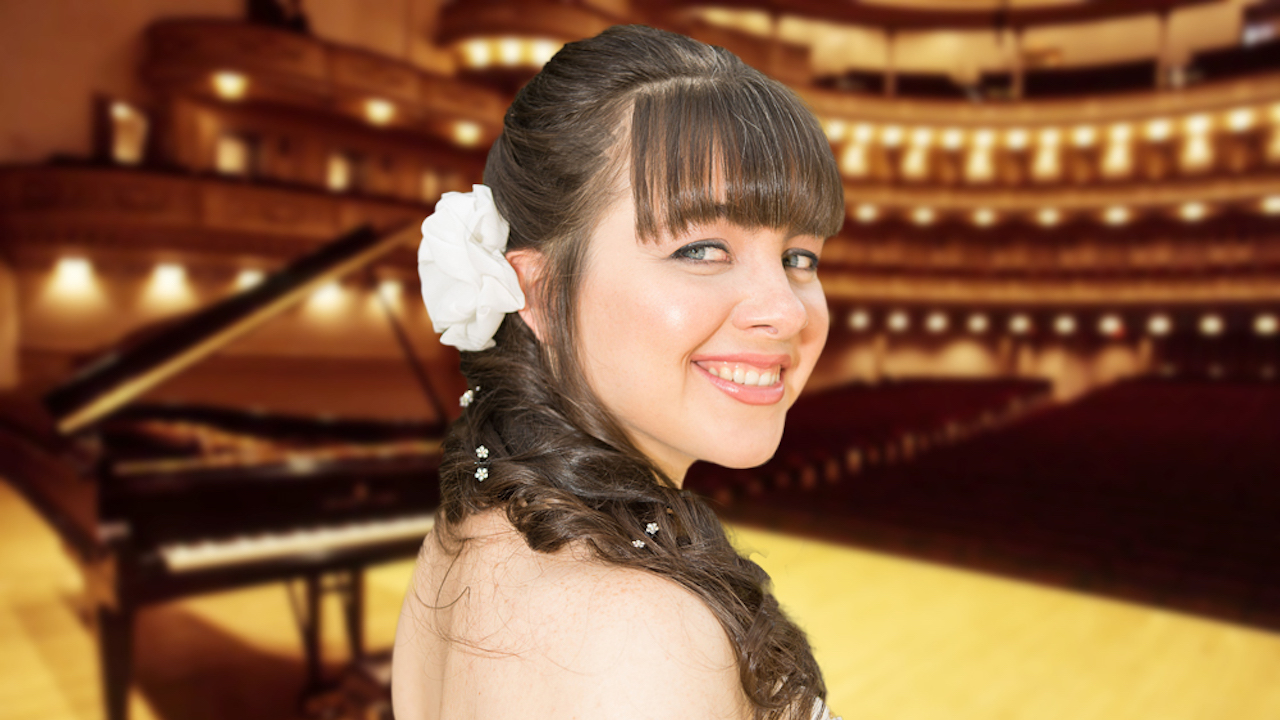 You are currently viewing Sofiya Uryvayeva Martin, piano – The Music You Love, Part 2