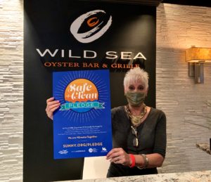 Wild Sea Oyster Bar & Grille