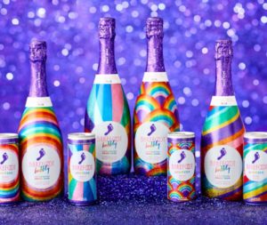 Barefoot bottles