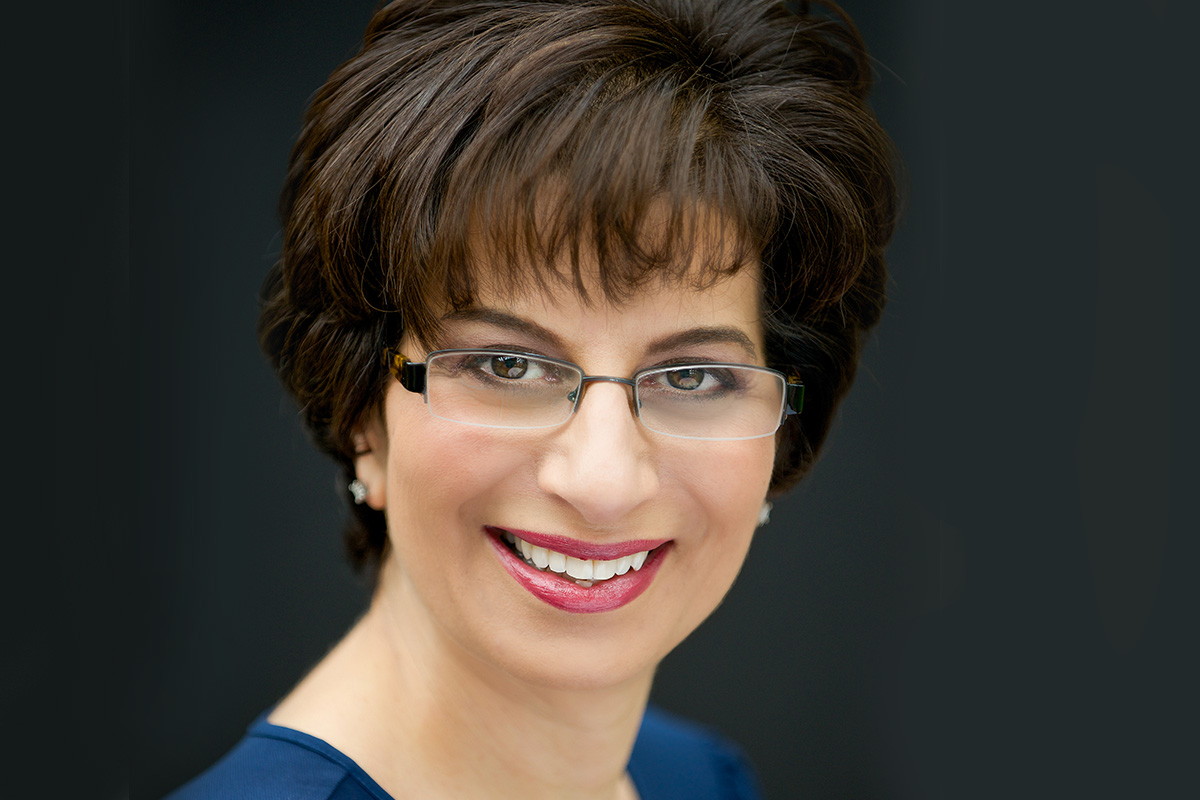 Read more about the article Dr. Steven chats with Caryl Fantel