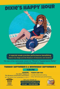 Read more about the article Dixie’s Happy Hour!