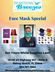 Read more about the article Personalizable Face Masks
