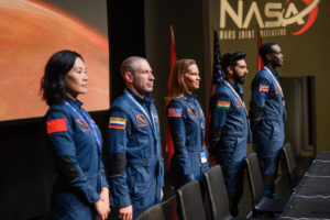Read more about the article Away – Premieres on Netflix Friday, September 4th