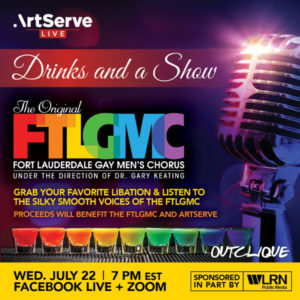 Read more about the article Drinks and a Show with the Fort Lauderdale Gay Men’s Chorus