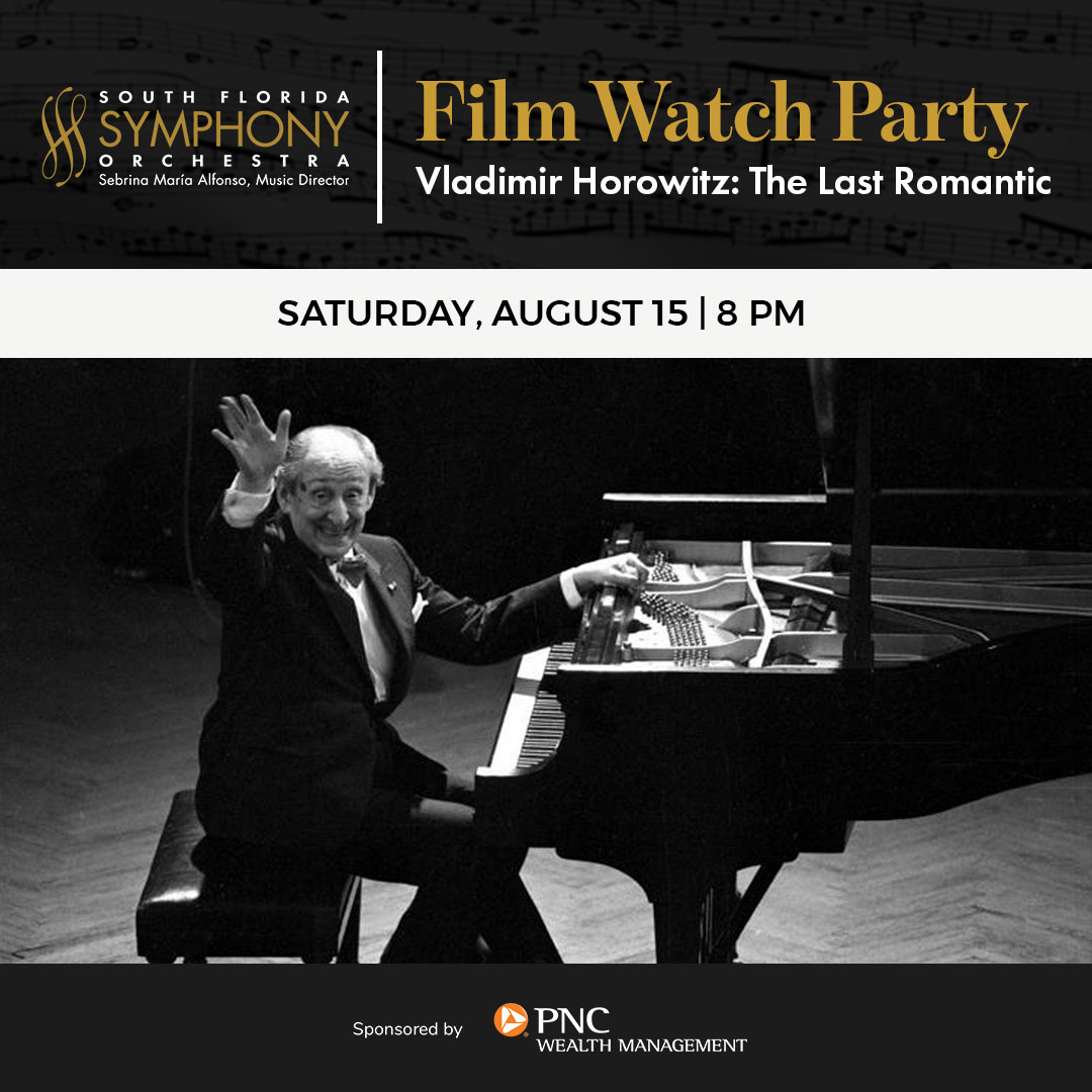 Read more about the article South Florida Symphony Presents The Free, Virtual Intermission Music Series August 2020