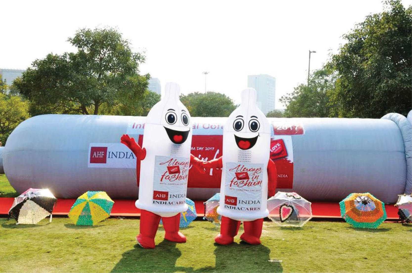 Read more about the article Breaking Down Barriers to Condoms in India
